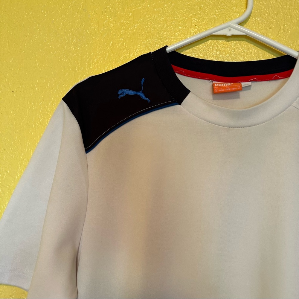 Puma Men’s T-shirt Medium - Picture 2 of 7